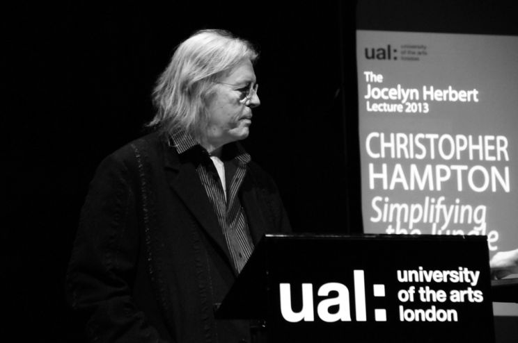 Christopher Hampton