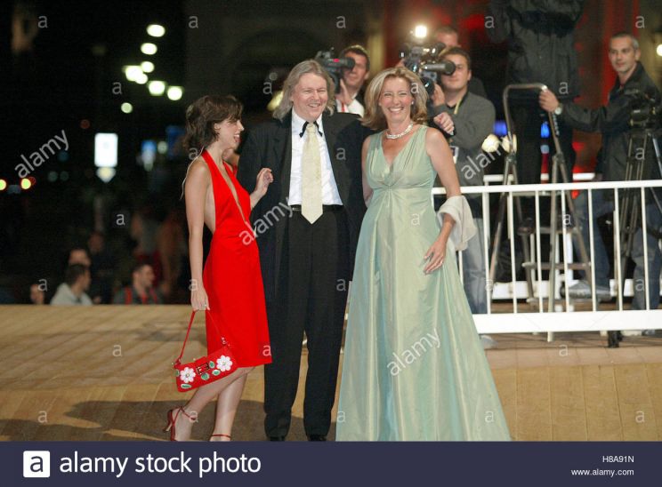 Christopher Hampton