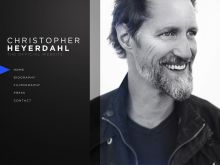 Christopher Heyerdahl