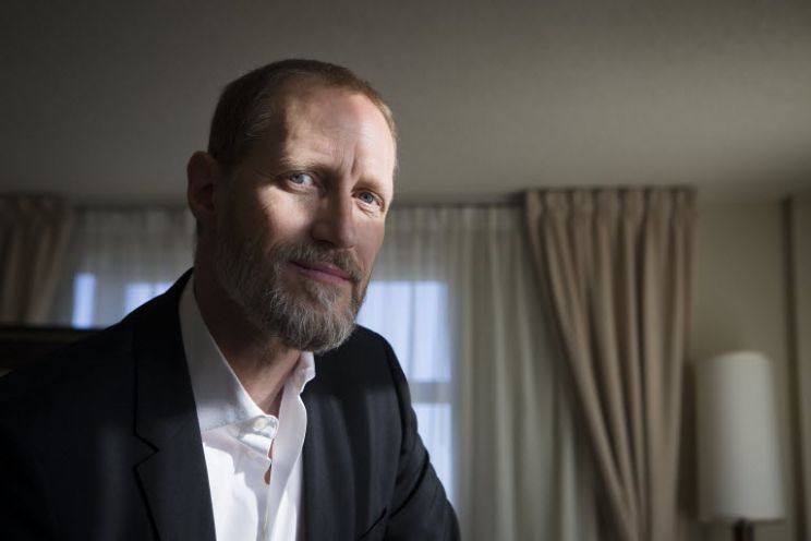 Christopher Heyerdahl