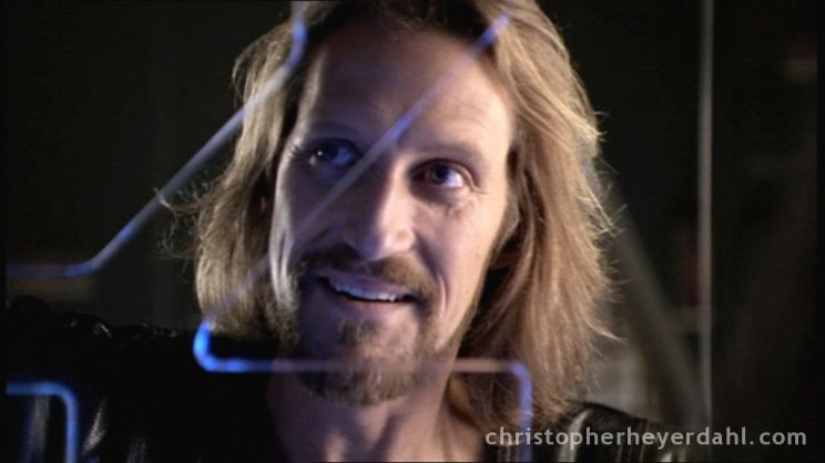 Christopher Heyerdahl