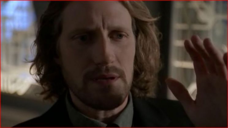 Christopher Heyerdahl