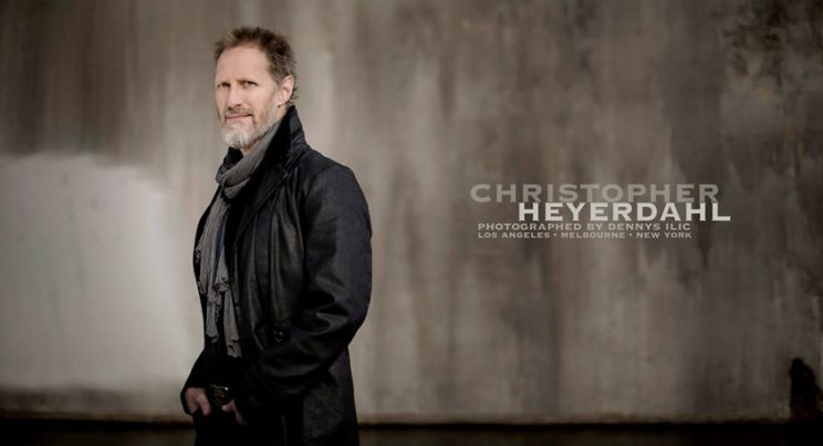 Christopher Heyerdahl