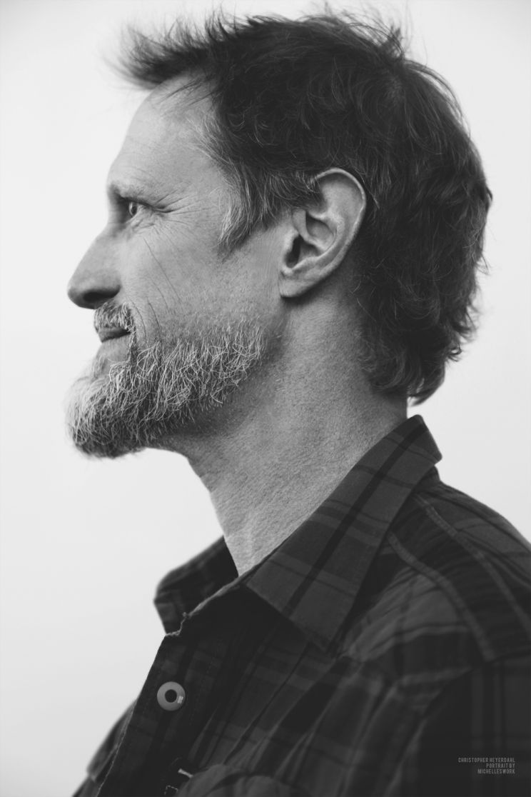 Christopher Heyerdahl