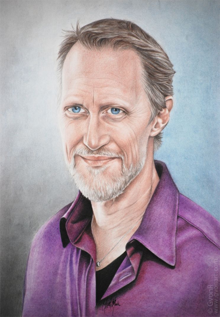 Christopher Heyerdahl