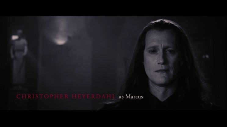 Christopher Heyerdahl