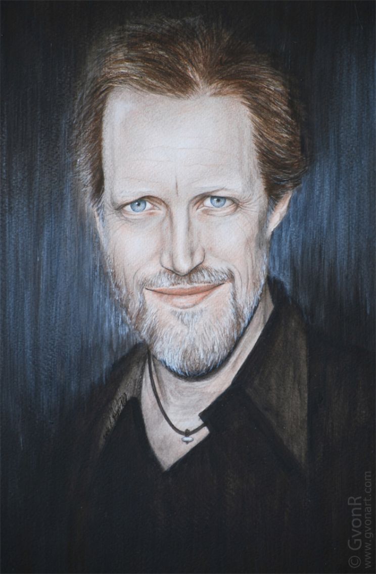 Christopher Heyerdahl