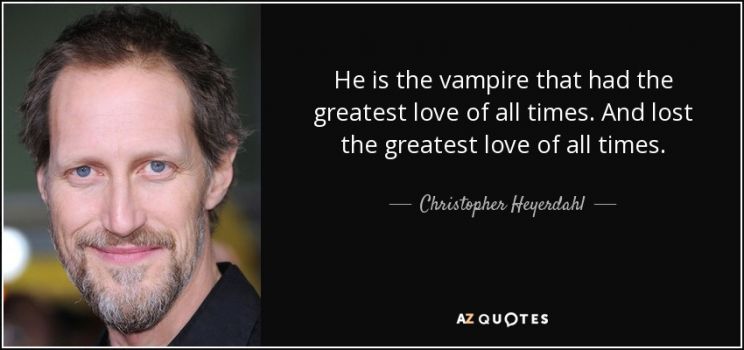 Christopher Heyerdahl