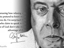 Christopher Hitchens