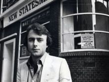 Christopher Hitchens