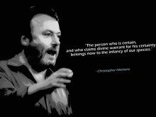 Christopher Hitchens