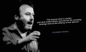 Christopher Hitchens