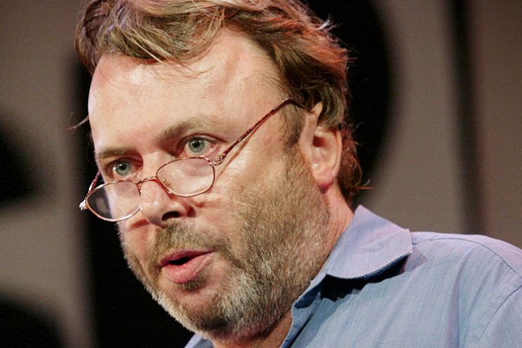 Christopher Hitchens