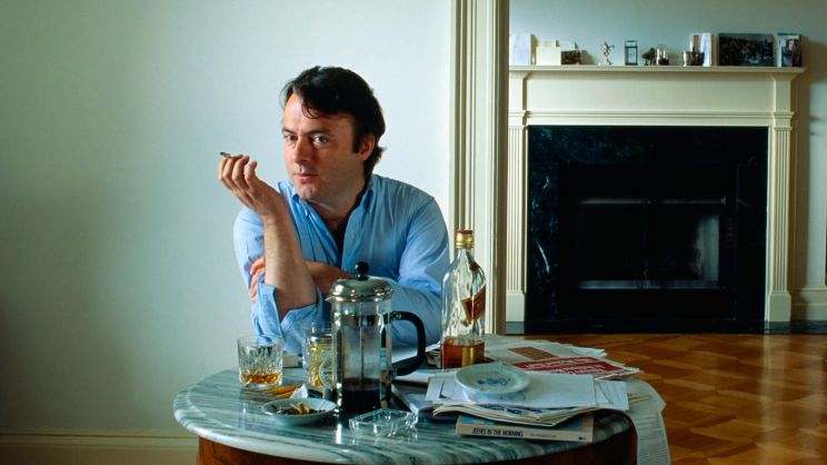 Christopher Hitchens