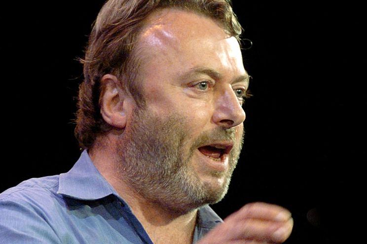 Christopher Hitchens