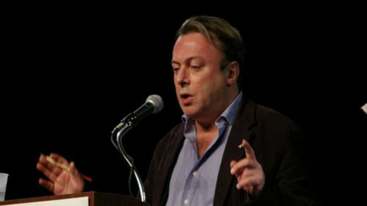 Christopher Hitchens