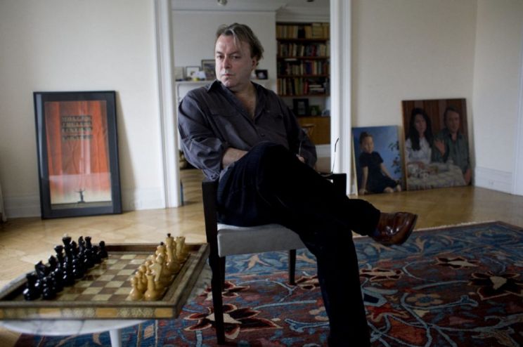 Christopher Hitchens