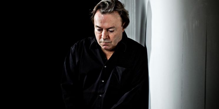 Christopher Hitchens