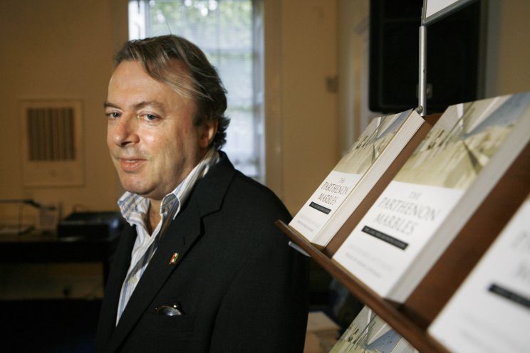 Christopher Hitchens