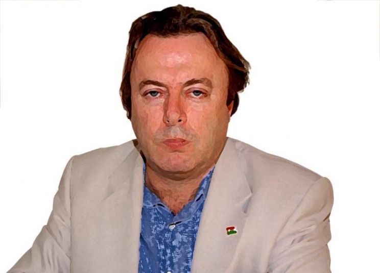 Christopher Hitchens