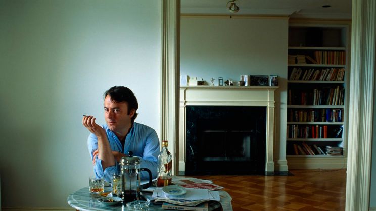 Christopher Hitchens
