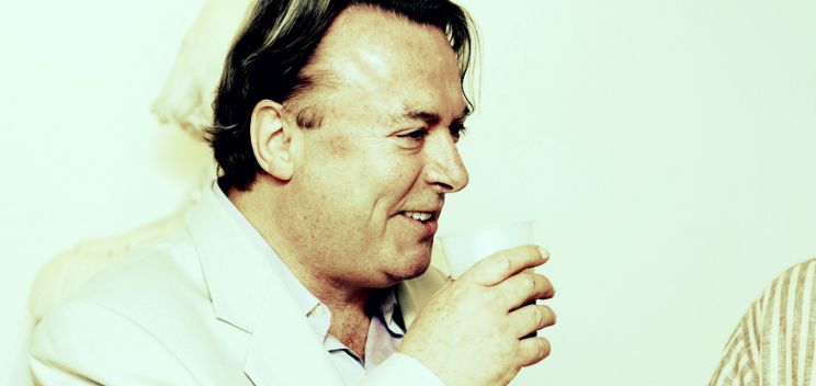 Christopher Hitchens