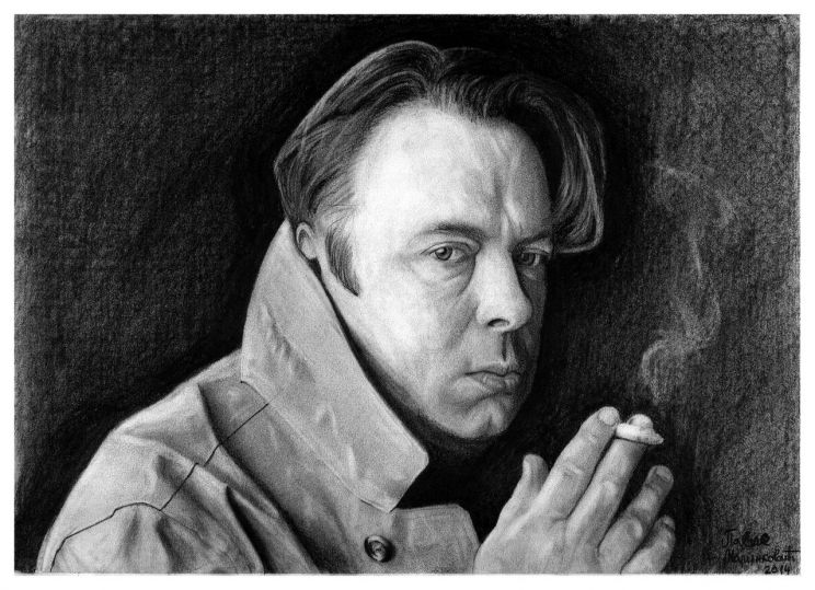 Christopher Hitchens