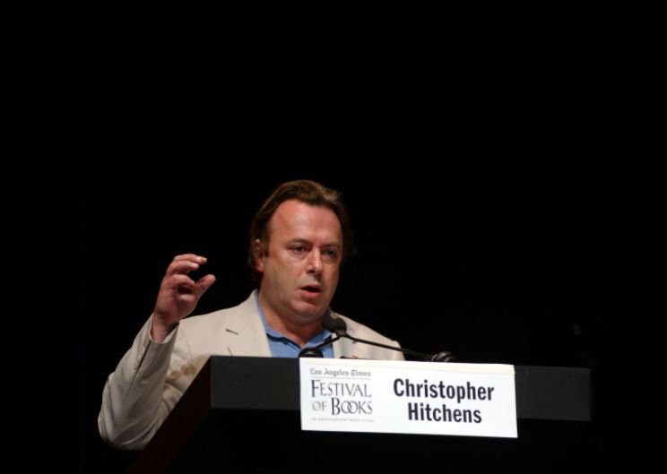 Christopher Hitchens