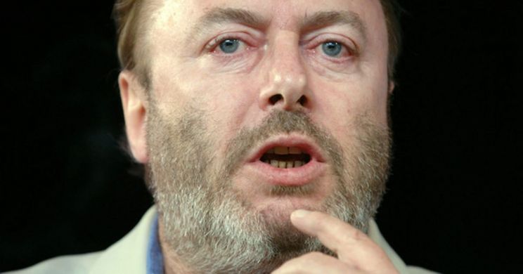 Christopher Hitchens