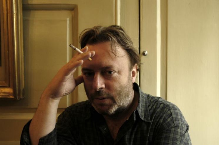 Christopher Hitchens