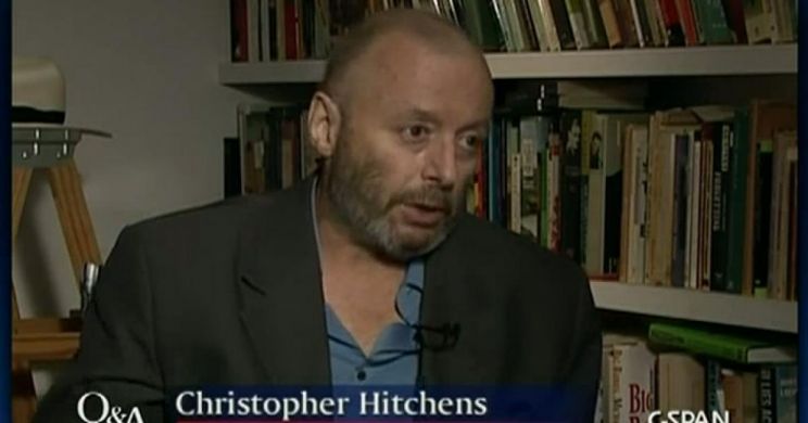 Christopher Hitchens