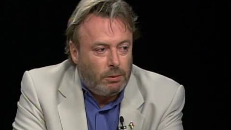 Christopher Hitchens