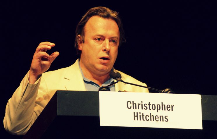 Christopher Hitchens