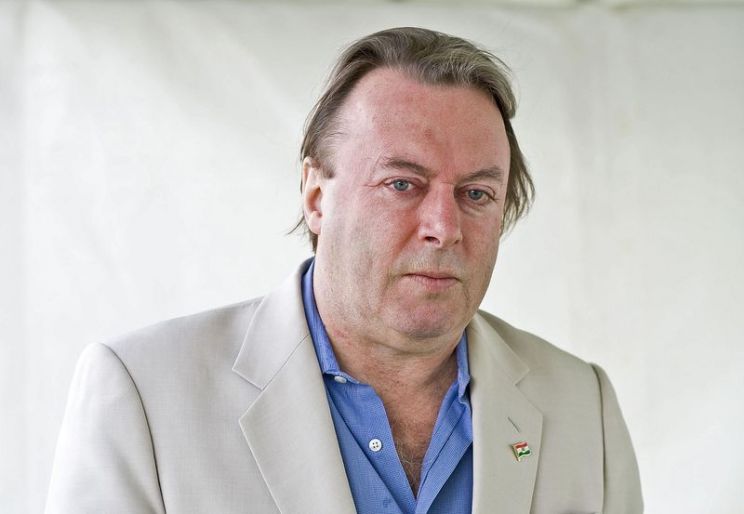 Christopher Hitchens