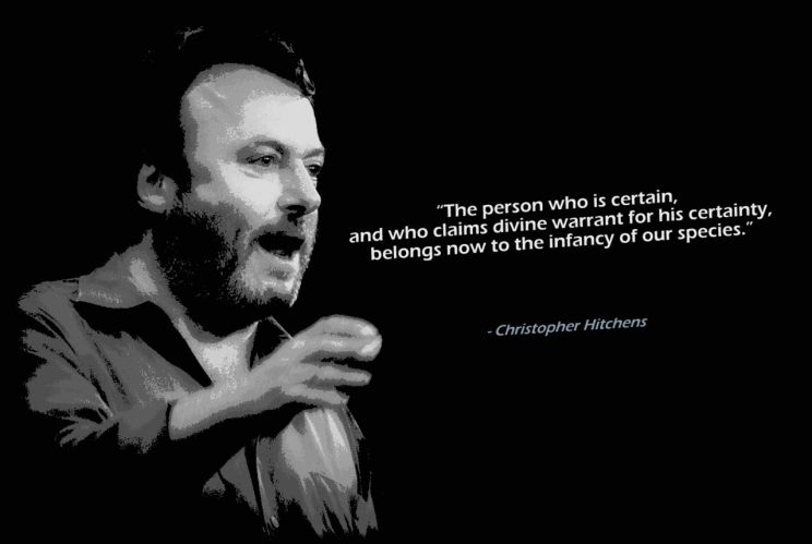 Christopher Hitchens