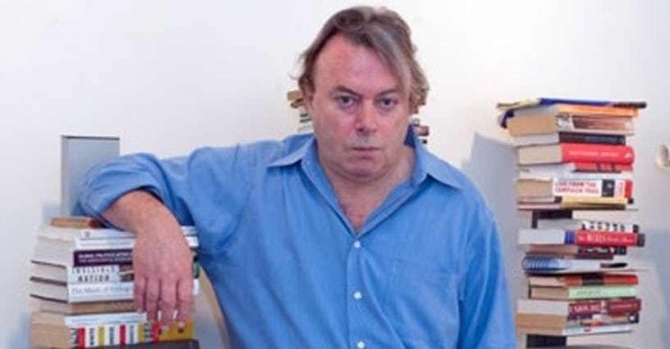 Christopher Hitchens