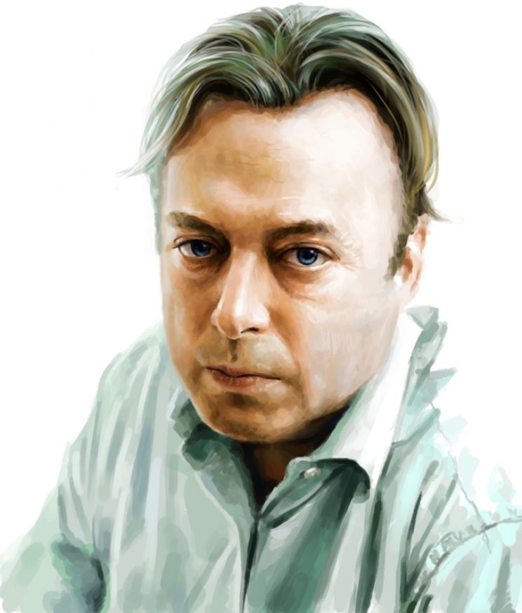 Christopher Hitchens