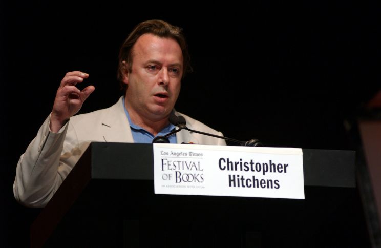 Christopher Hitchens