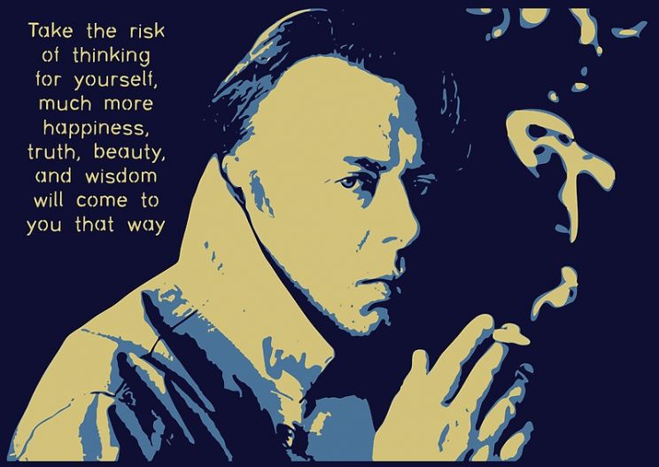 Christopher Hitchens