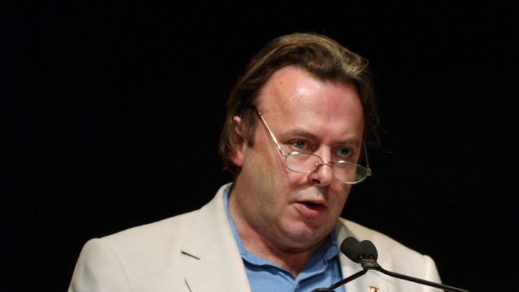 Christopher Hitchens
