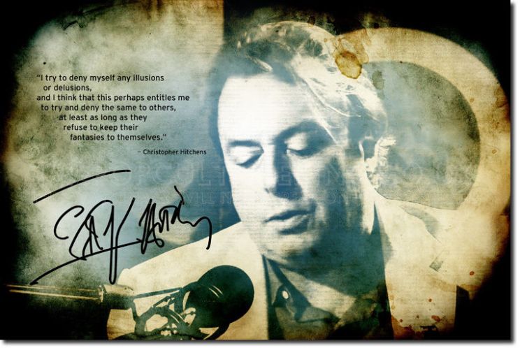 Christopher Hitchens