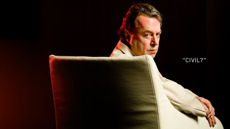 Christopher Hitchens