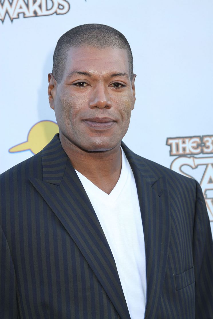 Christopher Judge