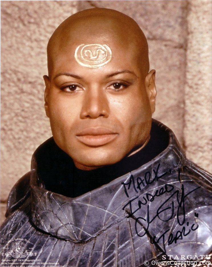 Christopher Judge