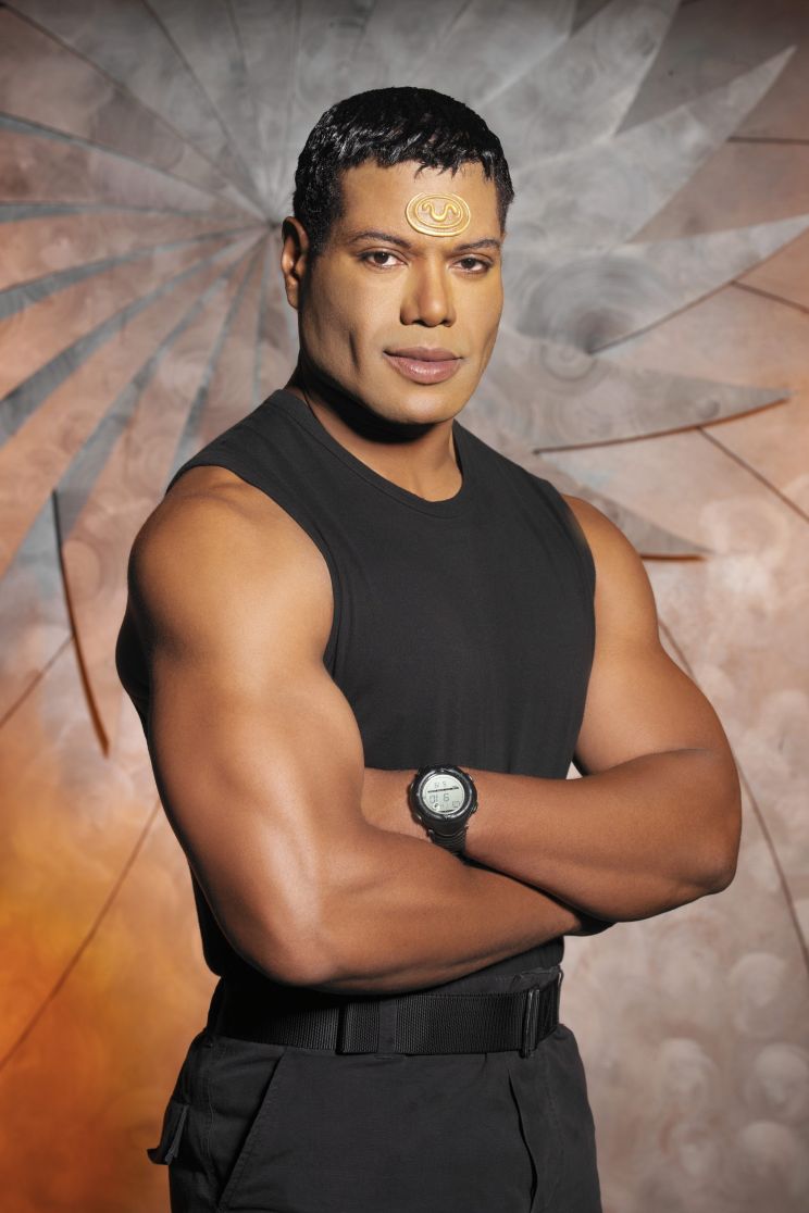 Christopher Judge