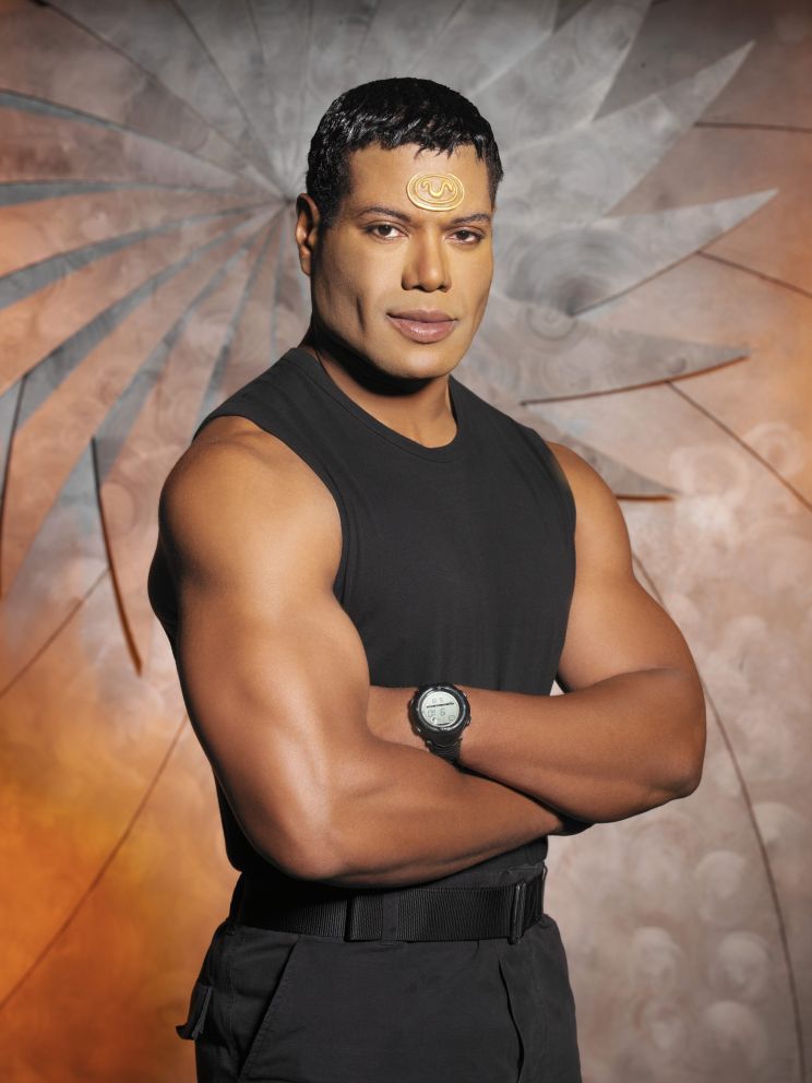 Christopher Judge