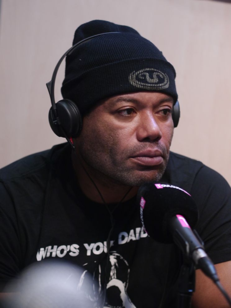 Christopher Judge