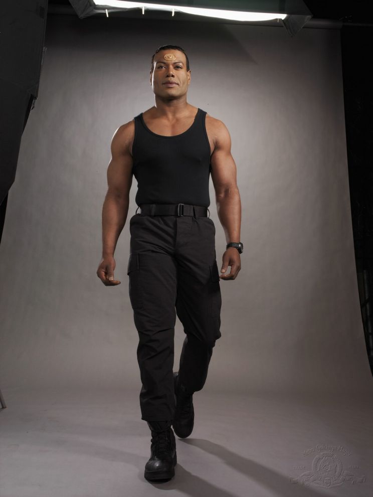 Christopher Judge