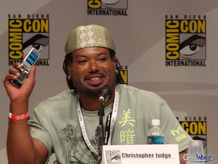 Christopher Judge