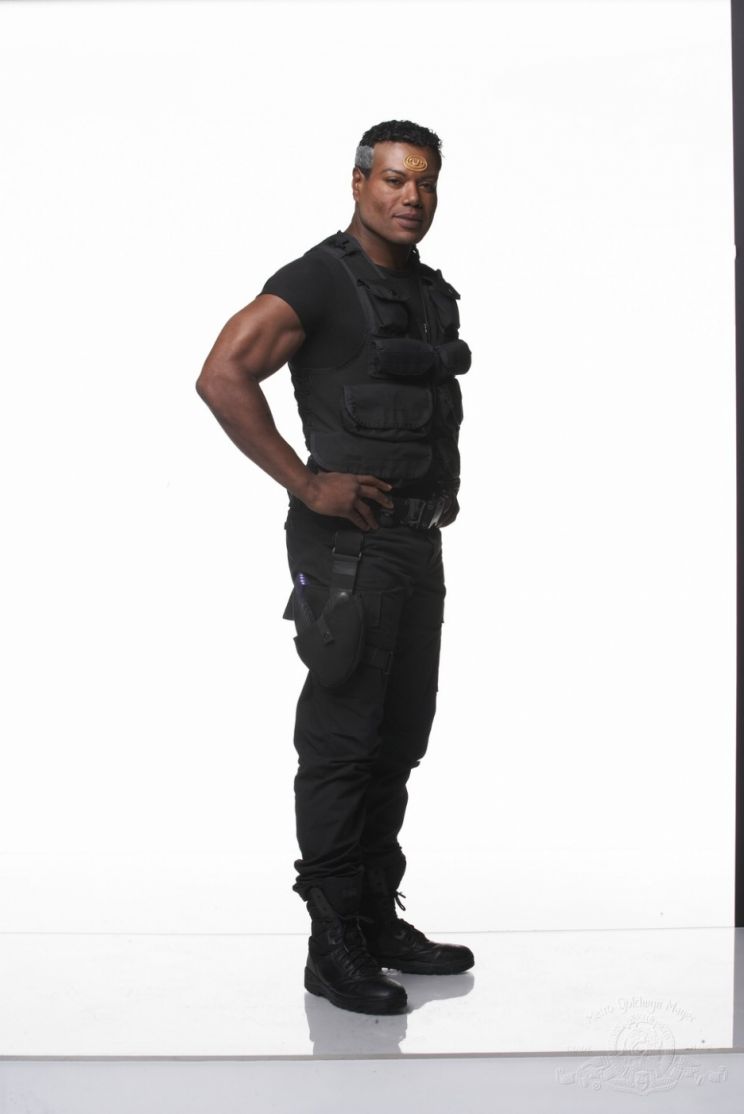 Christopher Judge